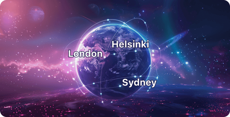 How to Read an Astrocartography Map