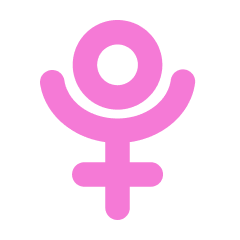 Pluto Icon